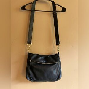 Margot leather purse